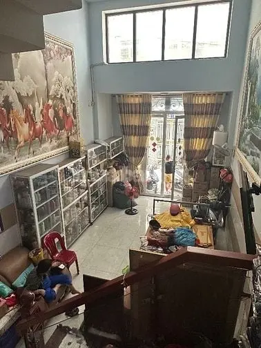 Hẻm 5M Nhà Mới 60M2(4X15M) 7 Pn 5 Tầng Phan Anh, Btđ, Bình Tân