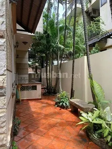 ⭐️Biệt Thự 3 Lầu Dt:13X19 Hẻm Xe Tải 8M Dương Quảng Hàm, P6, Q.gò Vấp.
