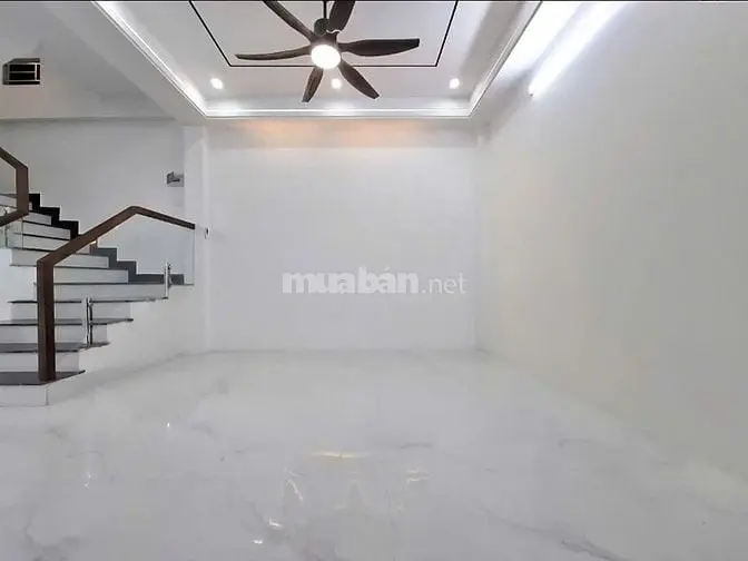 Cho Thuê Gấp Nhà Mới Xây Đường Nguyễn Văn Trỗi – Phú Nhuận