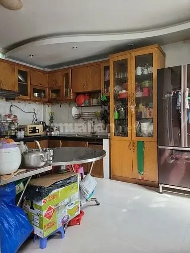 Nhà Đẹp Chính Chủ Cần Bán Gấp ,Hẻm Xe Hơi,P5,Q.pn