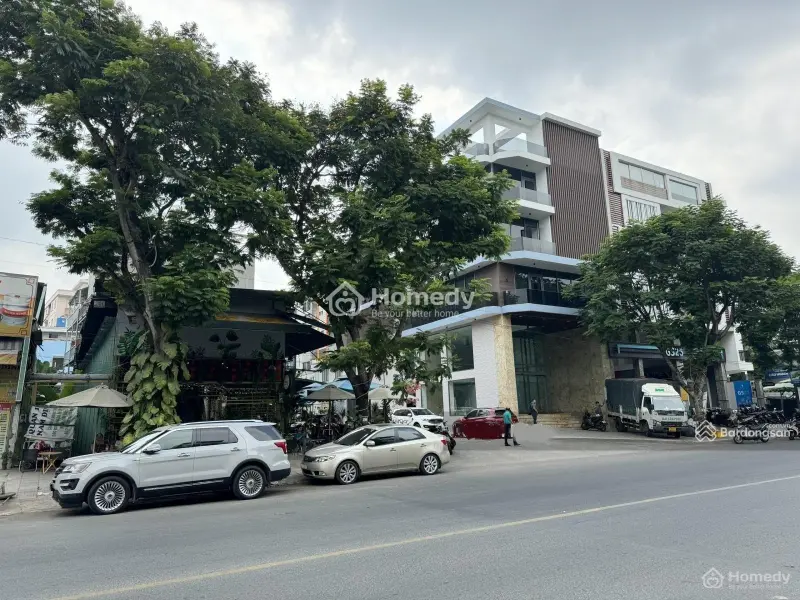 Chính Chủ Giảm 5 Tỷ Góc 2 Mặt Tiền Đặng Thuỳ Trâm (15Mx25M)268M2 Giá 55 Tỷ. Cơ Hội Của Nhà Đầu Tư