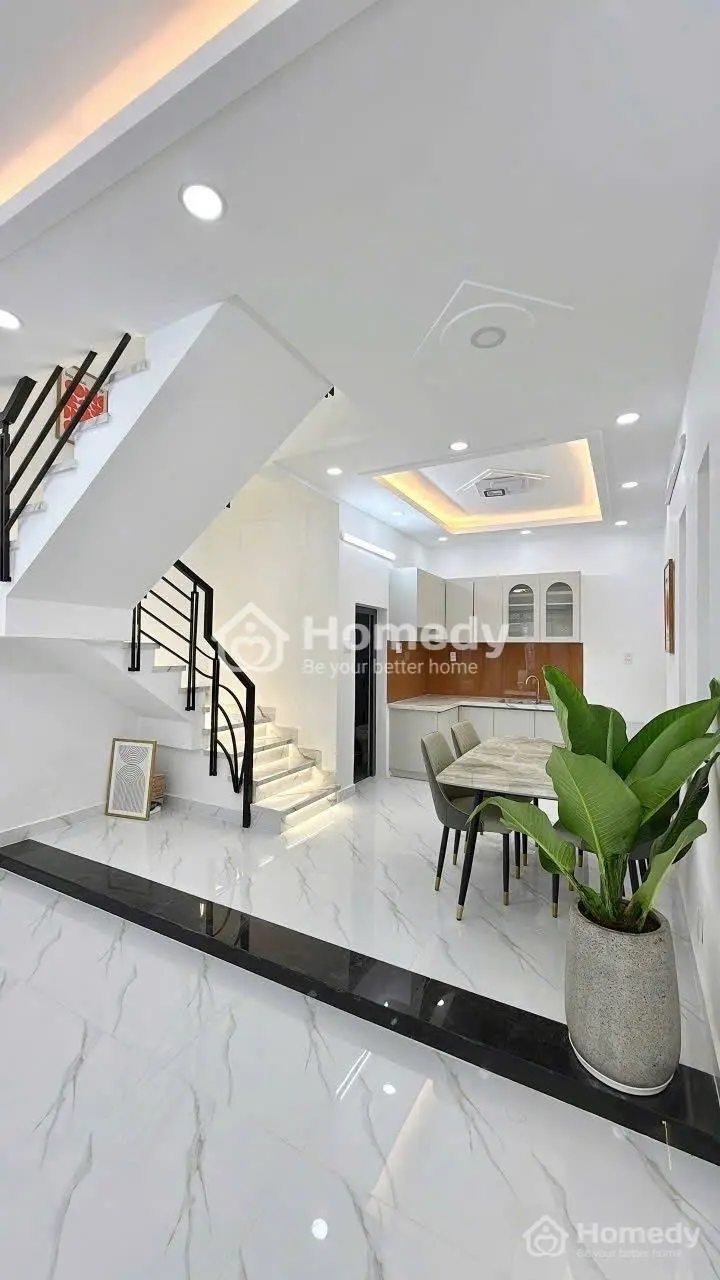 Lh Phúc 07940629***Cần Tiền Nên Bán Rẻ Căn Nhà Chỉ 1Ty670/55M2 Ở Huỳnh Tấn Phát-Q.7. Shr/Hxh Thoáng