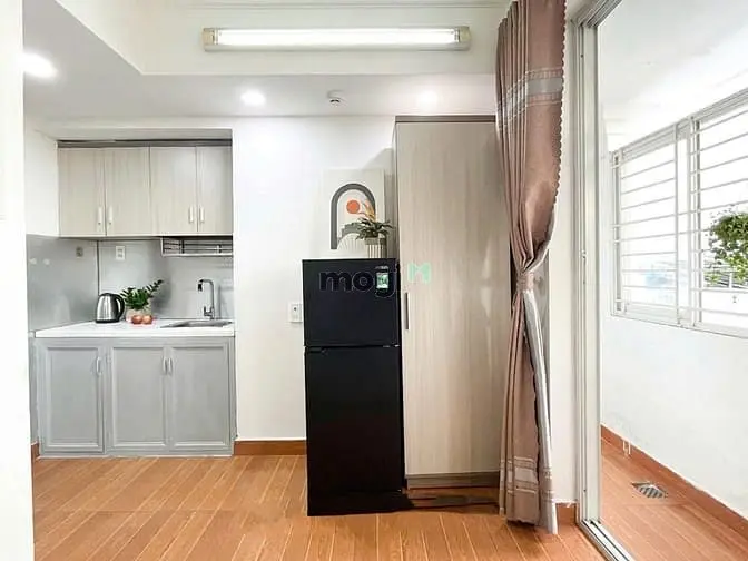 Phòng Full Nội Thất - Đường C18