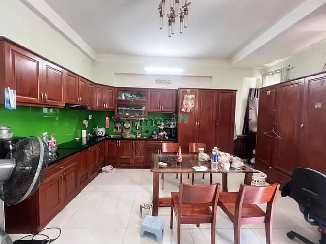 Bán Nhà 4 Tầng - Hxh - 82M2 - Hiệp Bình Phước - Thủ Đức.