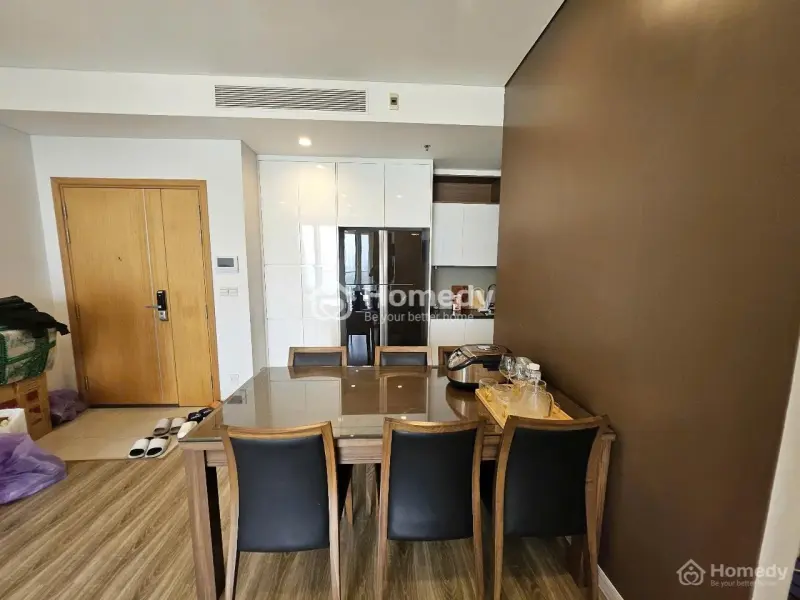 Giá Tốt Nhất - Thuê Căn Hộ 3Pn Sarimi Kđt Sala Căn Góc Tầng Cao View Toàn Cảnh Q1, Giá Chỉ 40Tr