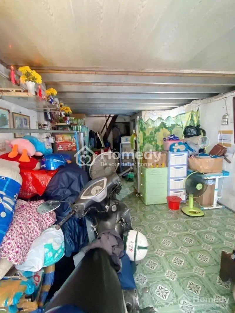 **Bán Nhà 512/1/2 Trường Chinh, Phường 13, Tân Bình; (4,2*16) Chỉ 8 Tỷ