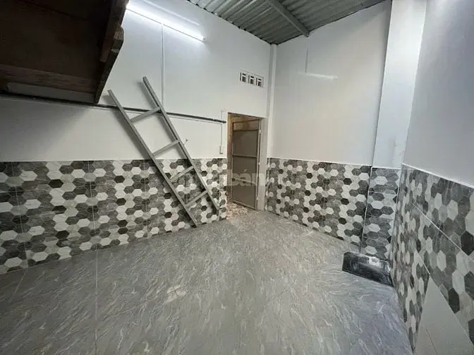 Dãy Trọ 5*26 Hẻm 609 Nguyễn Ảnh Thủ, Phường Hiệp Thành, Q12. Shr Chính