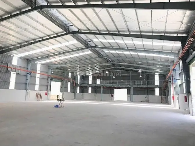 Bán Nhà Máy 2.800M² Kcn Hiệp Phước, Kho 3 Tầng Và Trạm Điện, Giá 33 Tỷ