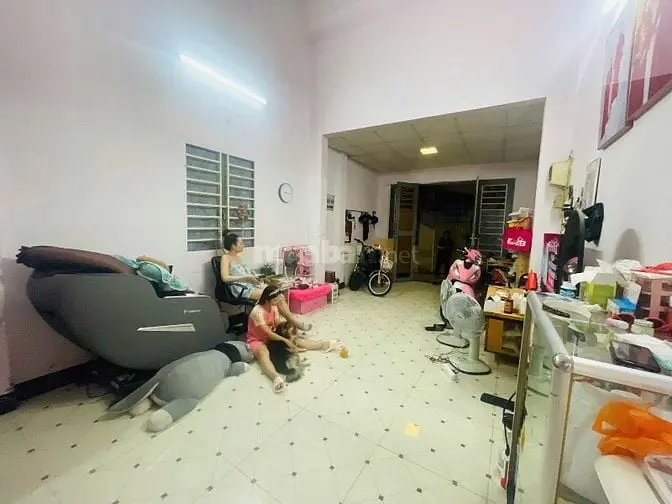 ⭐️Nhà Dt:3,7X15,5M Đường Số 27, P6, Q.gò Vấp