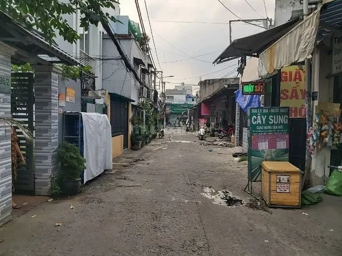 Bán Đất Đường Số 9 Phường Linh Tây Gần Chợ Thủ Đức (2.156M2) 60 Tr/M2