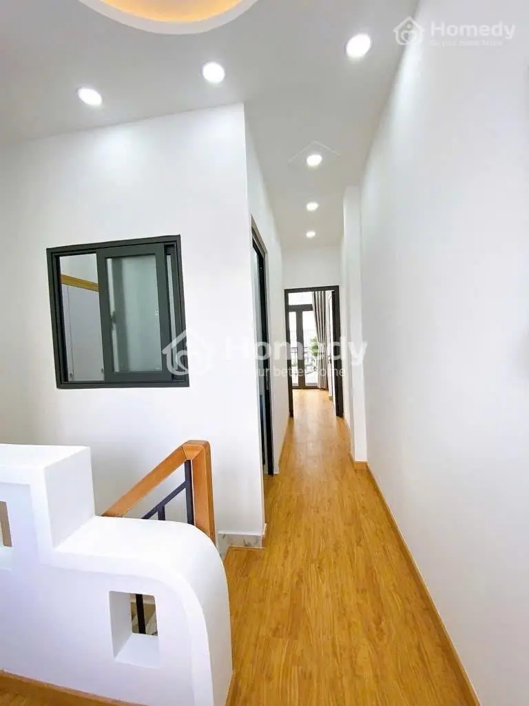 Nhà Phố Mới Xây 1 Trệt 2 Lầu Lê Đức Thọ- Phạm Văn Chiêu P15 Q Gò Vấp