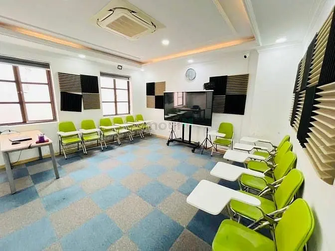 Bán Nhà Biệt Thự Kdc Citypland 4 Lầu Có Hầm Phan Văn Trị P10 Gò Vấp