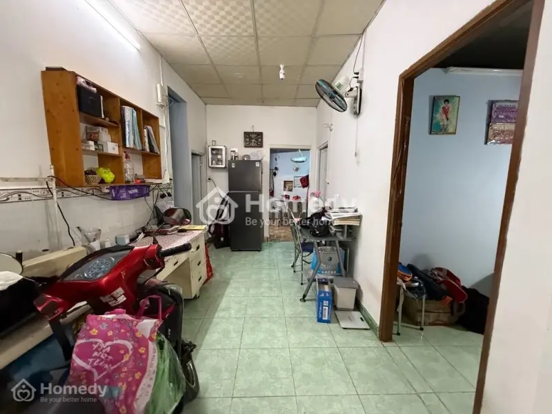 Gấp Bán, P7, Gv - Dt 79M2 Nở Hậu - Ngang Đẹp 5,3M. Giá 6,6 Tỷ Tl