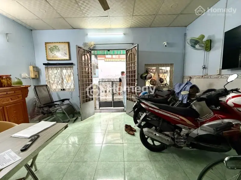 Gấp Bán, P7, Gv - Dt 79M2 Nở Hậu - Ngang Đẹp 5,3M. Giá 6,6 Tỷ Tl