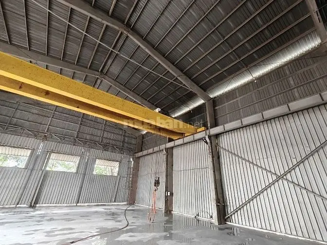 Cho Thuê Kho Xưởng 800M2 Xa Lộ Hà Nội, P. Trường Thọ, Thủ Đức