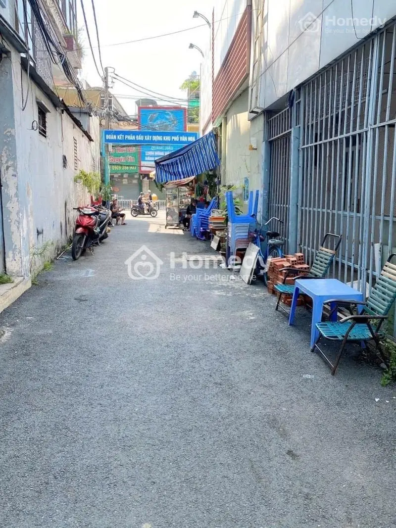 **Bán Nhà 512/1/2 Trường Chinh, Phường 13, Tân Bình; (4,2*16) Chỉ 8 Tỷ