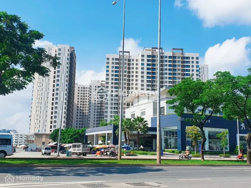 Bán Căn Hộ Quận Bình Tân 4Ty Căn Góc Sổ Sẵn Công Chứng Ngay