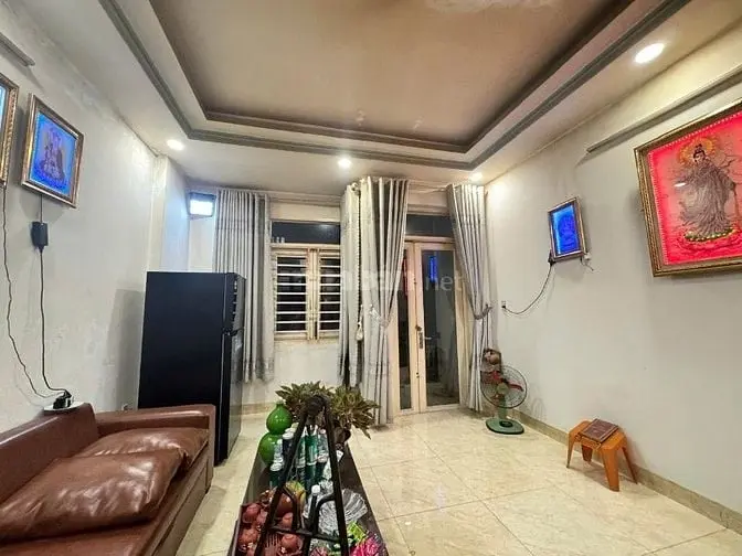 Bán Nhà Hẻm Xe Tải Gần Mặt Tiền Đường 6, P. Linh Tây, Tđ. 90M2, 6.3