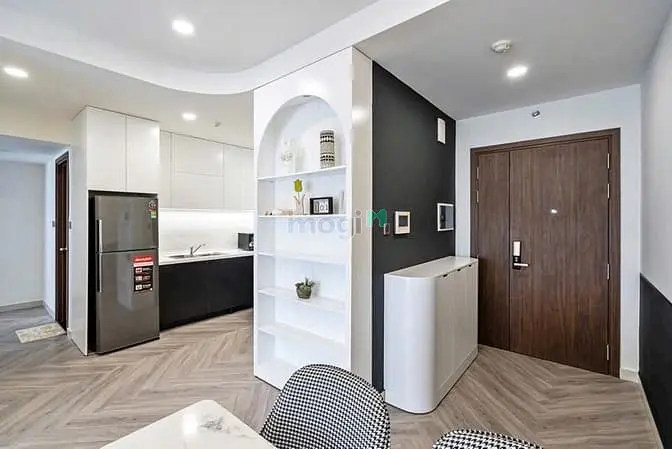 Căn Hộ 5 Sao 2Pn Kế Vạn Phúc City 1,9Tỷ Sổ Hồng Riêng Full Nội Thất