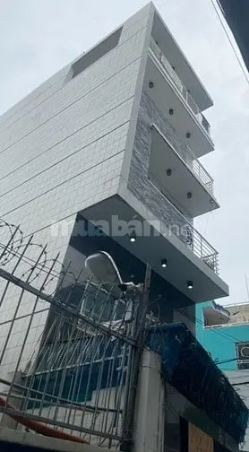 Nhà Đẹp Chính Chủ Cần Bán Gấp ,Hẻm Xe Hơi,P5,Q.pn