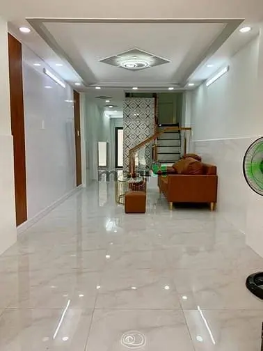 Nhà Mới Đẹp Giá Mềm Tân Phú Đường Trịnh Đình Thảo, Q.tân Phú
