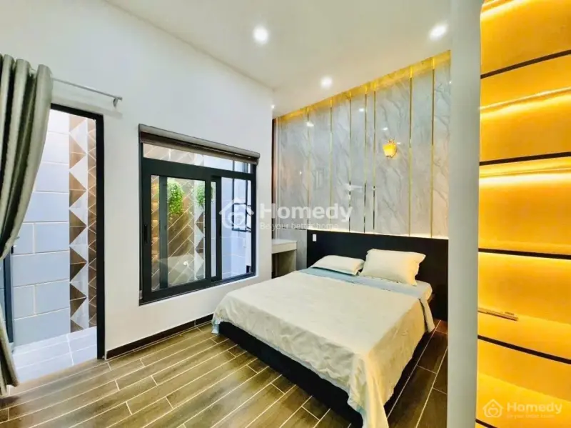 Lh Phúc 07940629***Cần Bán Gấp Căn Nhà Ở Đ.hồng Bàng-Q.6, 2Ty145/50M2 , Shr Bao Phí, Hxh