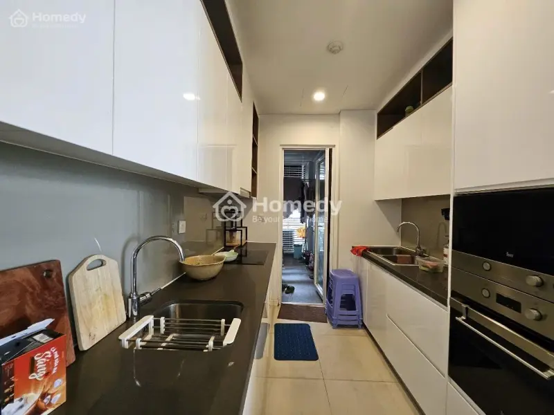 Giá Tốt Nhất - Thuê Căn Hộ 3Pn Sarimi Kđt Sala Căn Góc Tầng Cao View Toàn Cảnh Q1, Giá Chỉ 40Tr