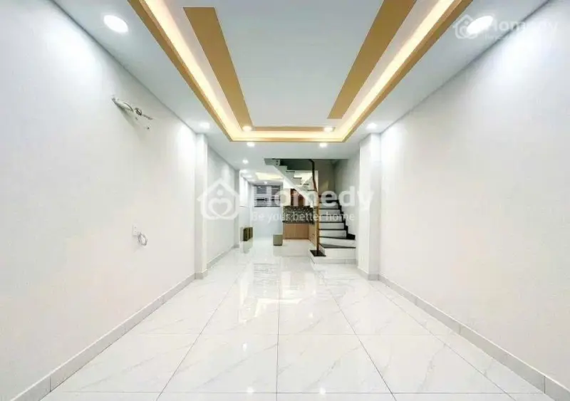 Ngay Đh Hutech - Landmark81 - 4 Tầng Nội Thất - Hẻm Xe Tăng - Vừa Ở Vừa Kinh Doanh . Lh 0901234***