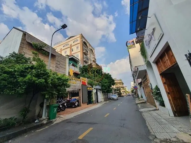 105 Tỷ! Bán Mt Đ. Đặng Dung, Q. 1 – 14X25M – 2 Tầng Hdt 100Tr/Th.