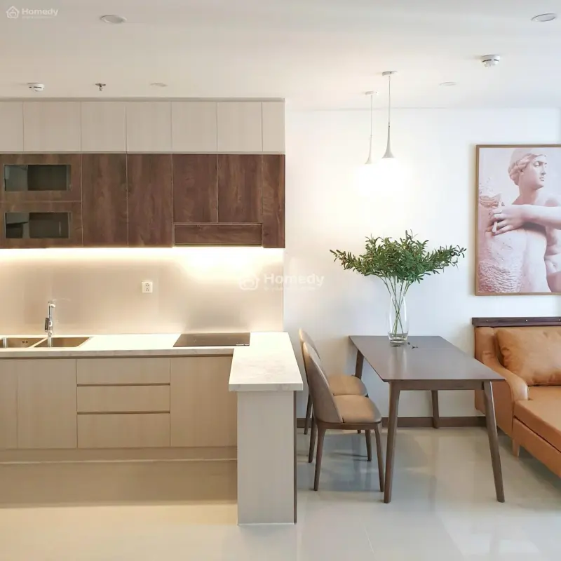 Căn Hộ Cao Cấp 2Pn View Sông Tại Tp Hồ Chí Minh Chỉ 750 Triệu Nhận Nhà