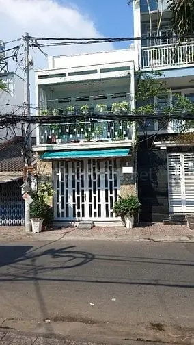 Cho Thuê Nhà Mặt Tiền Phong Phú, P. 11, Q. 8 Giá 18 Triệu.