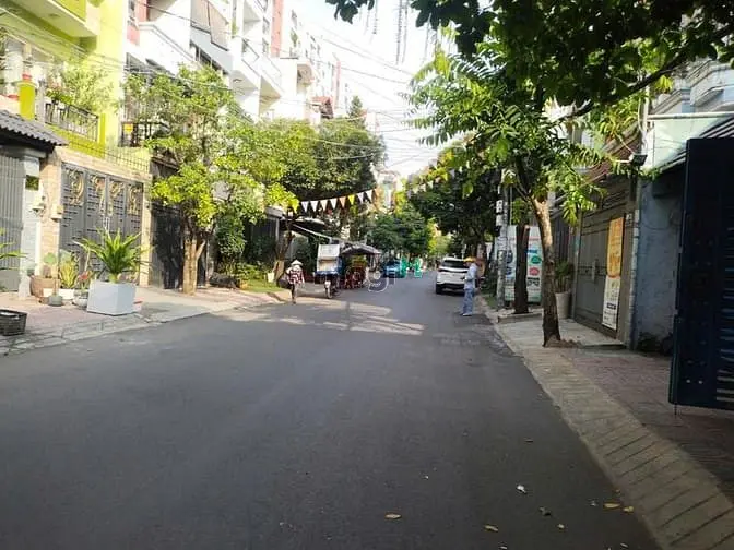 Bán Nhà Hẻm Xe Hơi Nguyễn Oanh, 80M2, 4 Tầng, Giá 10.6.