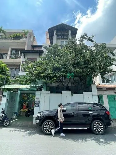 Bán Nhà 41 Trần Khánh Dư Q1 Chỉ 380Triệu/M2 Dt 8X20 Cn160M2