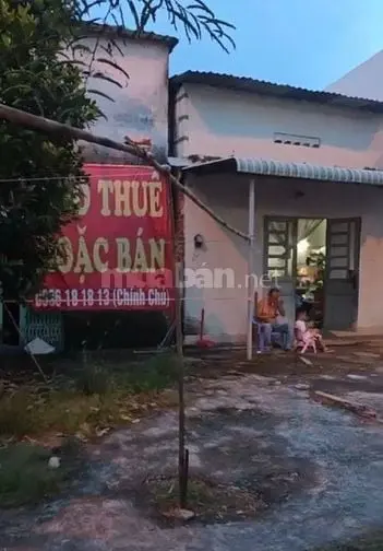 Cần Bán Nhà Cấp 4,Hai Mặt Tiền Đường Tại Vòng Xoay An Phú,Mai Chí Thọ
