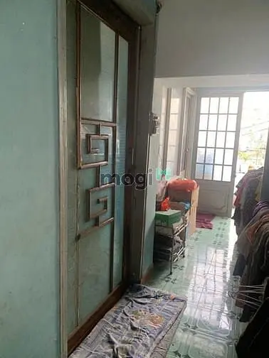 Nhà Mặt Tiền Đường Số Lý Phục Man Quận 7. Kdbb Đỉnh. 5,4*20,6. 9,3 Tỷ.