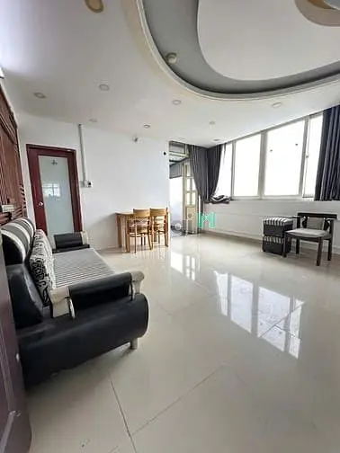 Chung Cư Sg Tower, Thoại Ngọc Hầu, Tp: 120M2, 3P Ngủ Rộng, Nt, 10Tr
