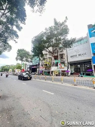 Cho Thuê Nhà Mặt Tiền Số 73A Nguyễn Thị Minh Khai, P. Phạm Ngũ Lão, Q1