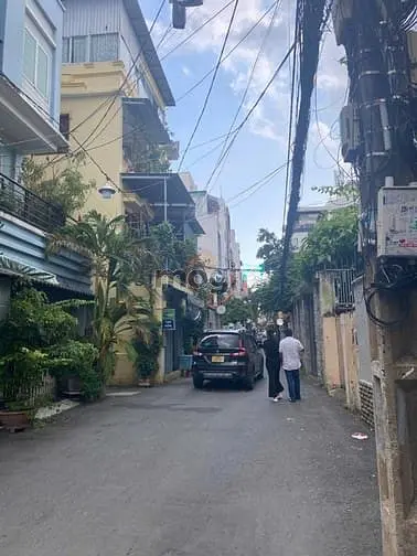 30 Tỷ! Bán Nhà Phố Đ. Lê Văn Sỹ, Q.3 – 5X20M – 6 Tầng.