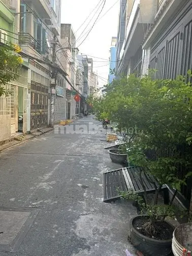 Bán Nhà Mt Nội Bộ 81 Đg702 Hồng Bàng Dt:3,4-15M, 2Lầu Đúc, Sd:180M2