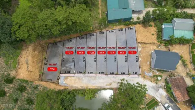 Đất Nền Thổ Cư Thạch Cẩm, Thạch Thành, Thanh Hoá