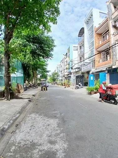 Bán Đất Đường Số 24 Q6, Đối Diện Công Viên (4X24) Giá 12,5 Tỷ