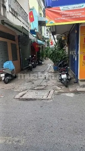 Nhà Chính Chủ Chợ Hoa Hồ Thị Kỷ Q10, 92M2, Giá 7.9 Tỷ