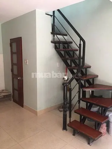 Chính Chủ Cho Thuê Nhà 186/10 Trần Quang Khải, Quận 1, Trệt, 3 Lầu