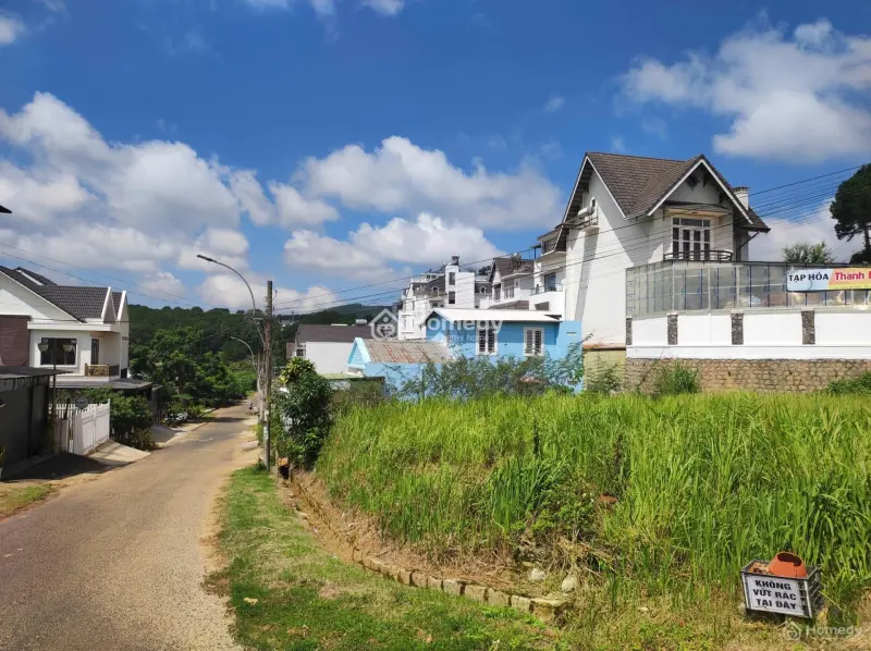 Cần Bán Lô Đất Kqh An Sơn, P. Xuân Hương - Đà Lạt 126M2