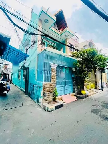 Bán Nhà Rẻ Đẹp Hẻm Xe Hơi Thông (4X18) 379/ Quang Trung P10 Gò Vấp
