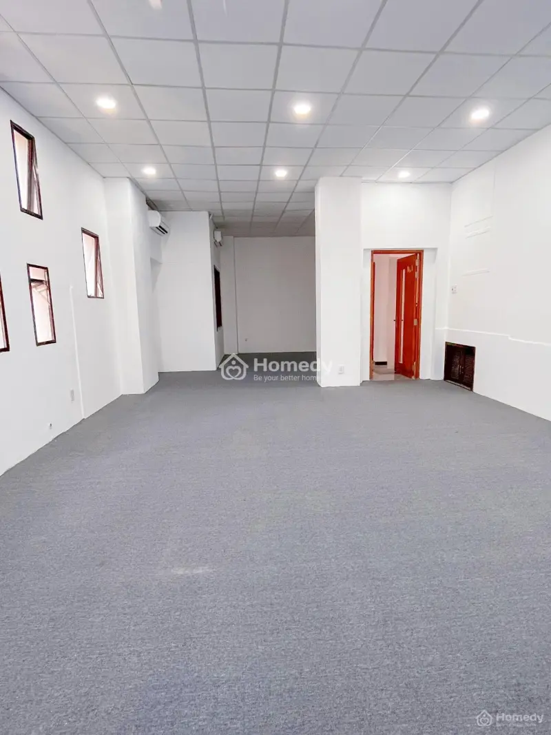 Cho Thuê Sàn Vp 60M2 View Kính Sáng, Nhiều Cửa Sổ Thông Tháng Góc 2 Mt Khu Sân Bay Tân Sơn Nhất