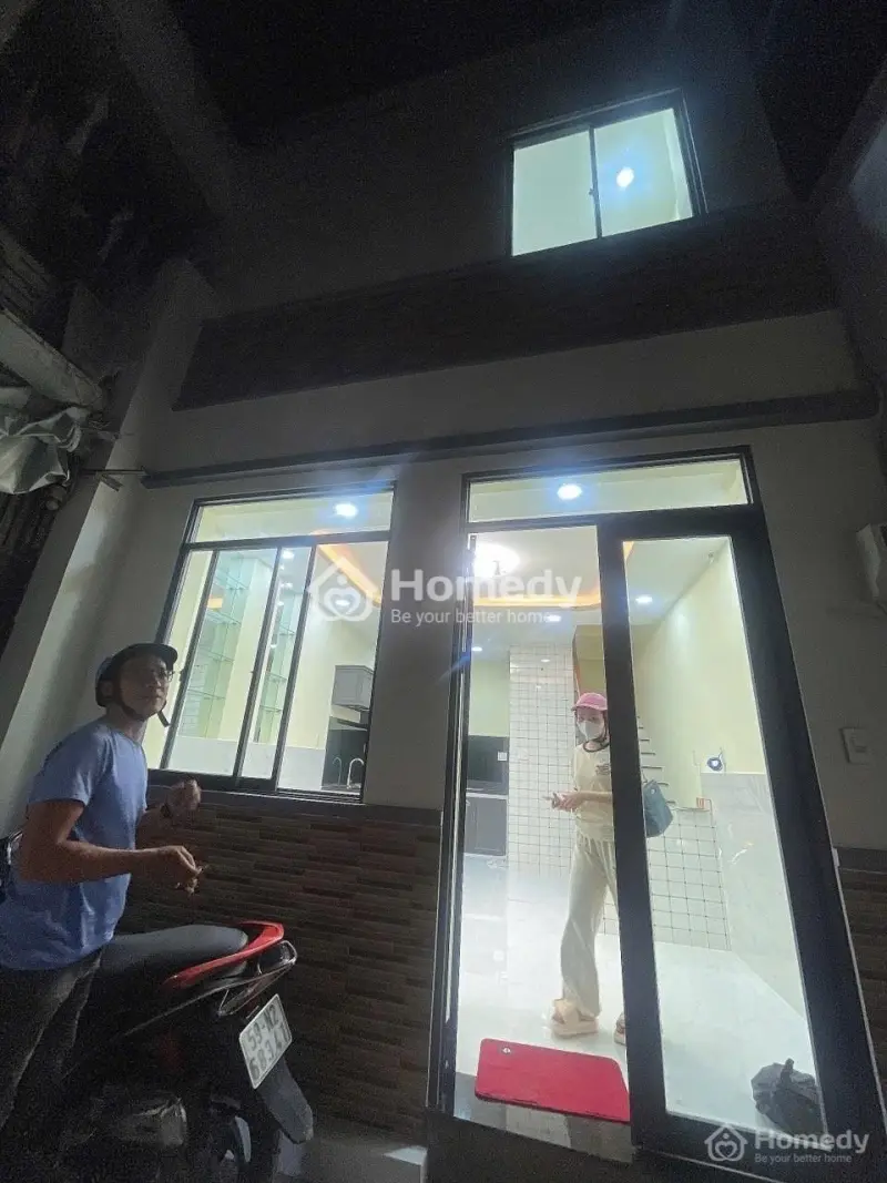 Hàng Hiếm Tân Phú – 2 Tầng – Ngang 4M2X8M – Gía Nhỉnh 3 Tỷ - Nhà Mới Vào Ở Ngay