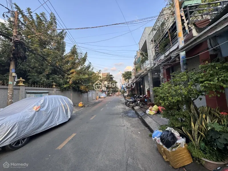 Hàng Hiếm Tân Phú – 2 Tầng – Ngang 4M2X8M – Gía Nhỉnh 3 Tỷ - Nhà Mới Vào Ở Ngay
