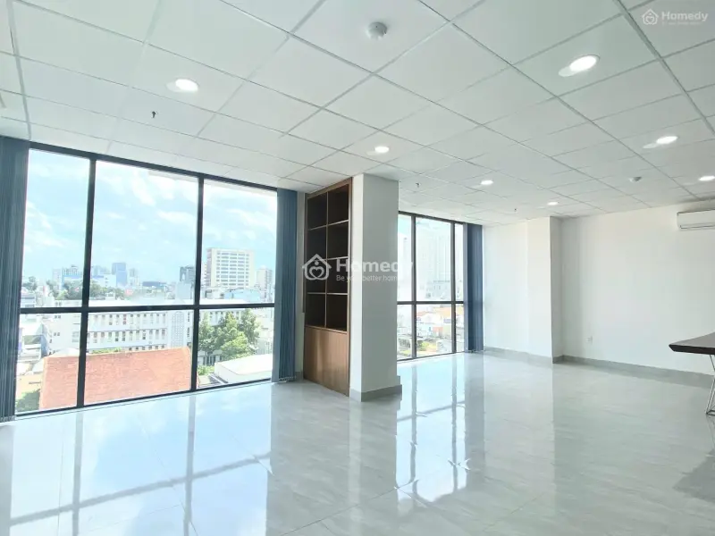 Cho Thuê Vp Trung Tâm Q1 Sàn 120M2 Đường Hai Bà Trưng, Quận 1