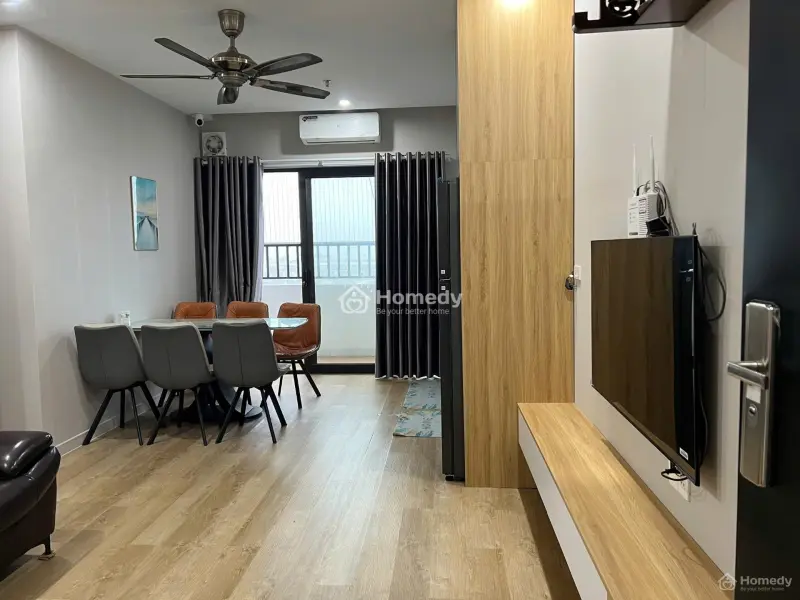 Cho Thuê Thống Nhất N3 Hướng Đông Nam, 3 Ngủ 2Vs, Đủ Đồ Đẹp, Ở Được Ngay